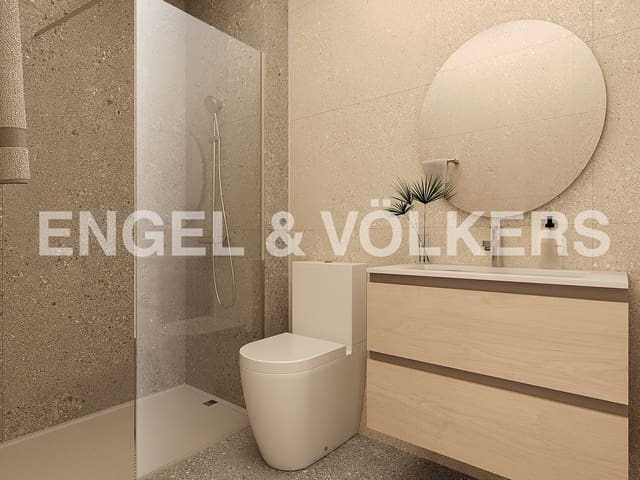 3 sypialnia Dom szeregowy na sprzedaż w Finestrat z basenem garażem - 372 000 € (Ref: 9672312)