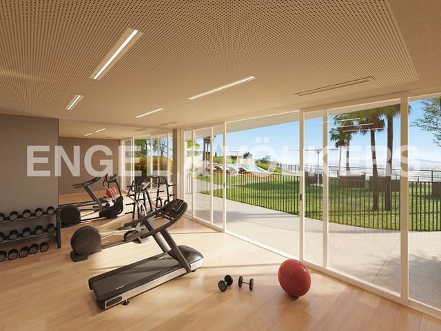 3 sypialnia Dom szeregowy na sprzedaż w Finestrat z basenem garażem - 372 000 € (Ref: 9672312)