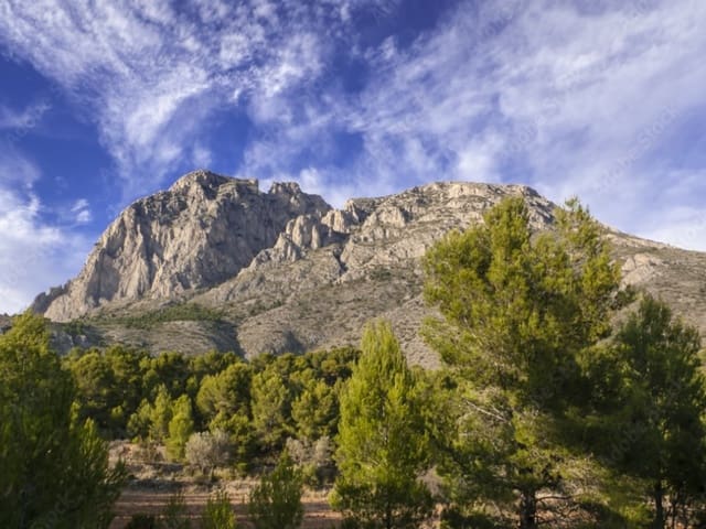 3 quarto Moradia para venda em Finestrat com piscina garagem - 479 000 € (Ref: 9672313)