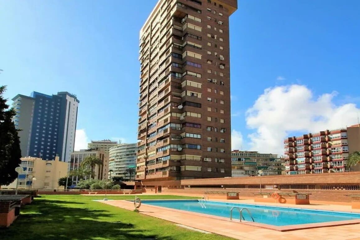 4 Zimmer Apartment zu verkaufen in Benidorm - 600.000 € (Ref: 9675117)