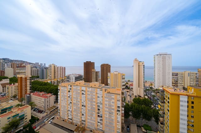 4 Zimmer Apartment zu verkaufen in Benidorm - 600.000 € (Ref: 9675117)