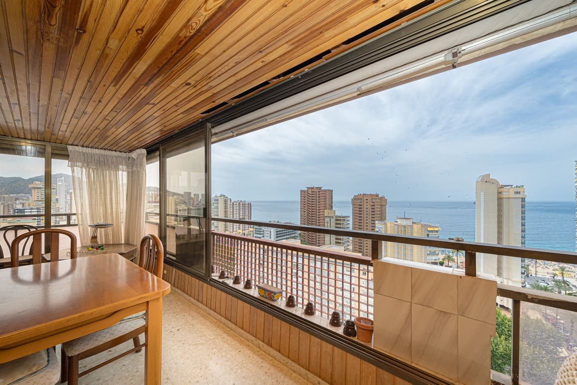 4 Zimmer Apartment zu verkaufen in Benidorm - 600.000 € (Ref: 9675117)