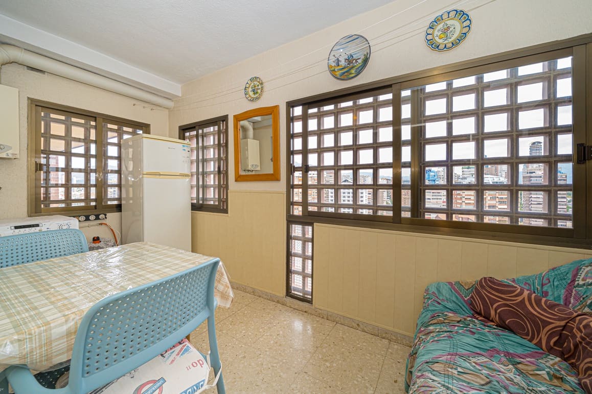 4 Zimmer Apartment zu verkaufen in Benidorm - 600.000 € (Ref: 9675117)