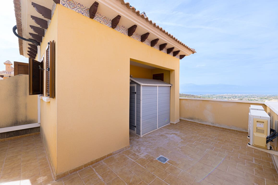 3 Zimmer Villa zu verkaufen in Finestrat mit Pool Garage - 320.000 € (Ref: 9675118)