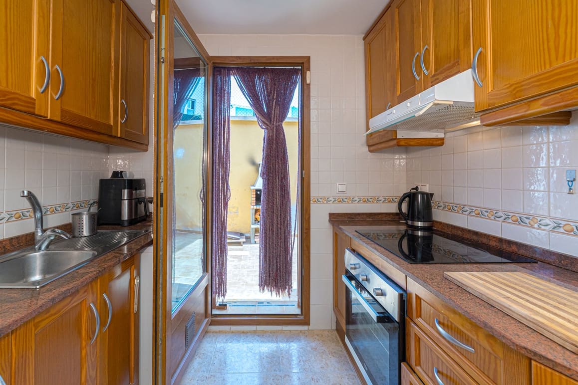 3 Zimmer Villa zu verkaufen in Finestrat mit Pool Garage - 320.000 € (Ref: 9675118)