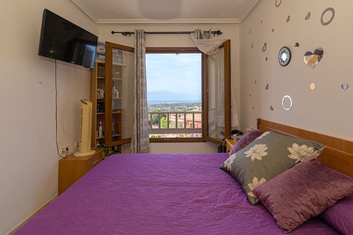 3 Zimmer Villa zu verkaufen in Finestrat mit Pool Garage - 320.000 € (Ref: 9675118)