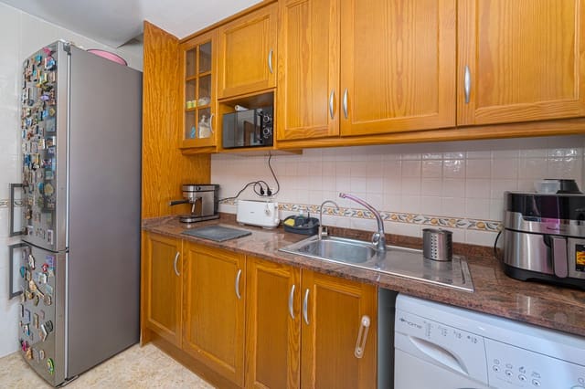 3 quarto Moradia para venda em Finestrat com piscina garagem - 320 000 € (Ref: 9675118)