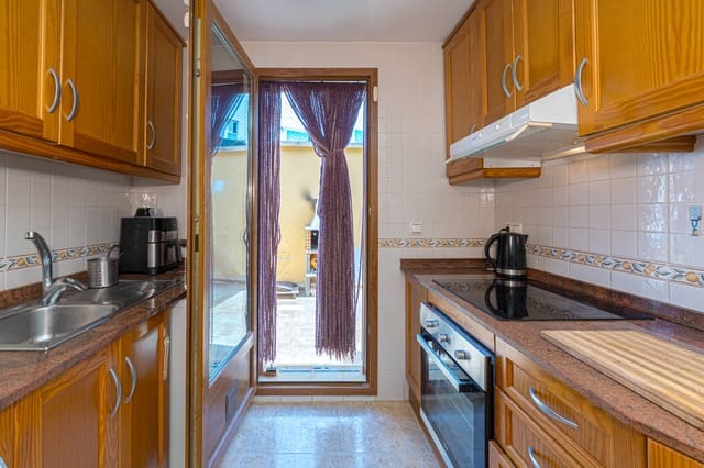 3 quarto Moradia para venda em Finestrat com piscina garagem - 320 000 € (Ref: 9675118)