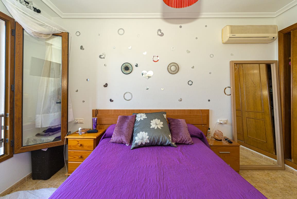 3 Zimmer Villa zu verkaufen in Finestrat mit Pool Garage - 320.000 € (Ref: 9675118)