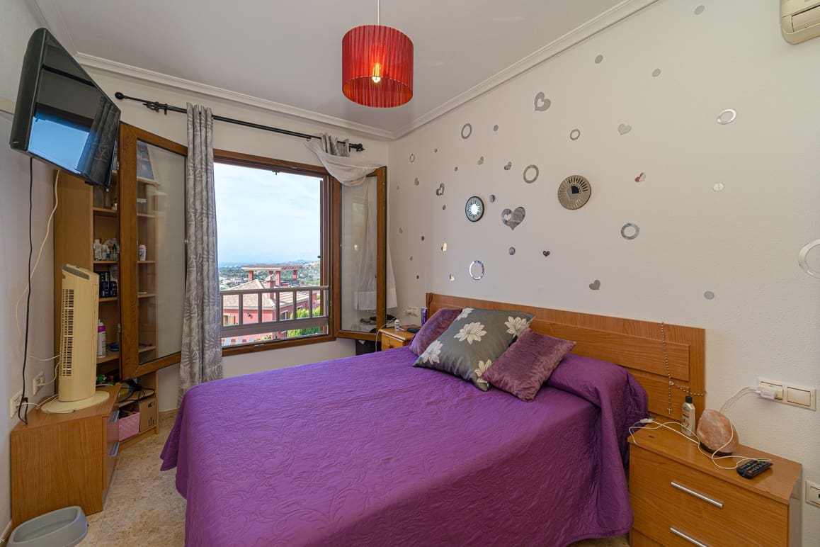 3 Zimmer Villa zu verkaufen in Finestrat mit Pool Garage - 320.000 € (Ref: 9675118)