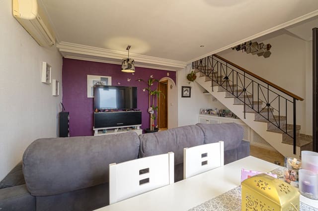 3 quarto Moradia para venda em Finestrat Pueblo, Finestrat com piscina garagem - 300 000 € (Ref: 9675118)