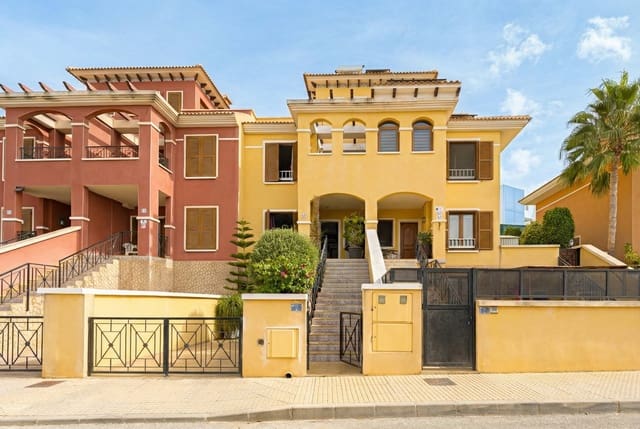 3 quarto Moradia para venda em Finestrat Pueblo, Finestrat com piscina garagem - 300 000 € (Ref: 9675118)