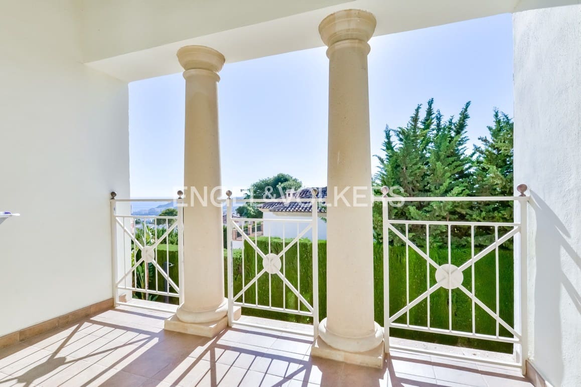 4 camera da letto Villa in vendita in Finestrat con piscina garage - 950.000 € (Rif: 9676587)