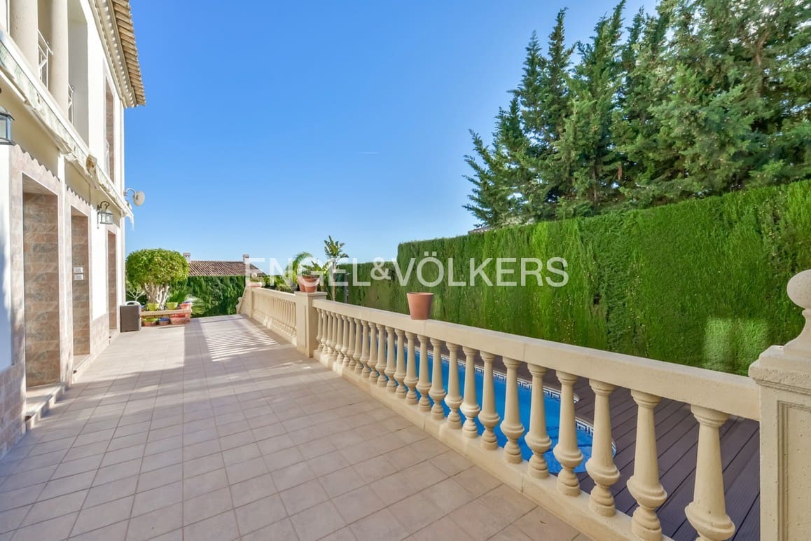 4 camera da letto Villa in vendita in Finestrat con piscina garage - 950.000 € (Rif: 9676587)