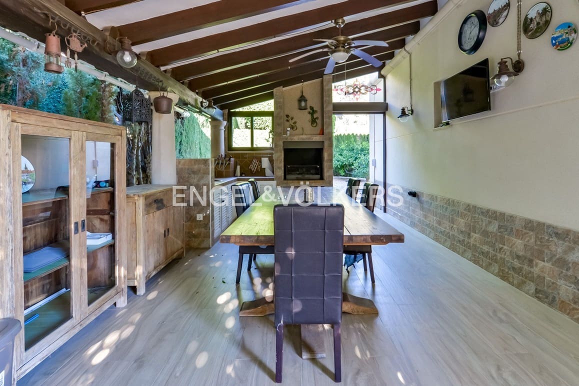 4 camera da letto Villa in vendita in Finestrat con piscina garage - 950.000 € (Rif: 9676587)