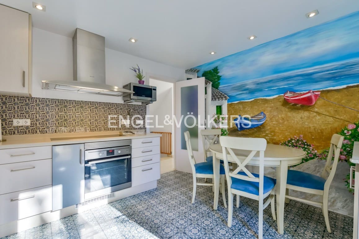 4 camera da letto Villa in vendita in Finestrat con piscina garage - 950.000 € (Rif: 9676587)