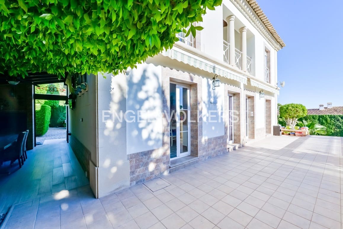 4 camera da letto Villa in vendita in Finestrat con piscina garage - 950.000 € (Rif: 9676587)