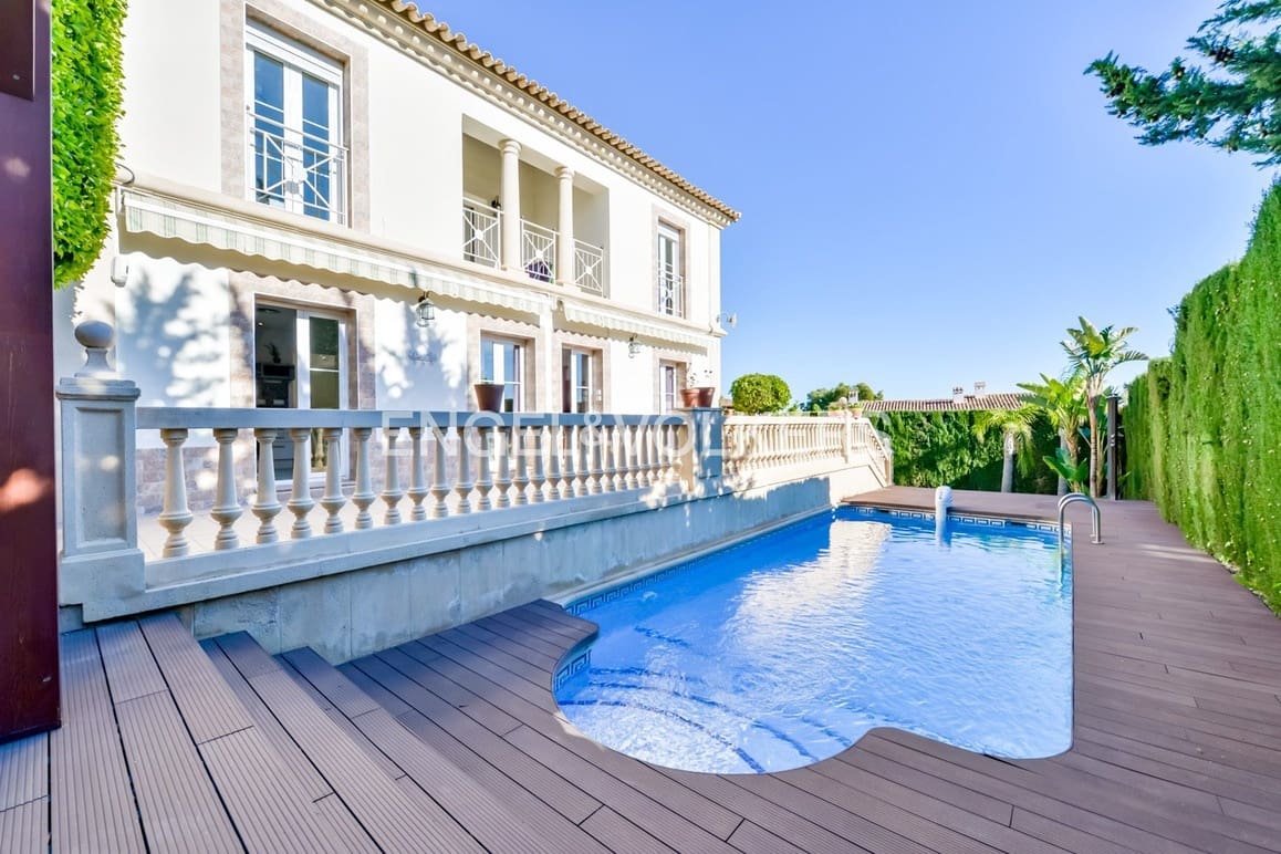 4 camera da letto Villa in vendita in Finestrat con piscina garage - 950.000 € (Rif: 9676587)