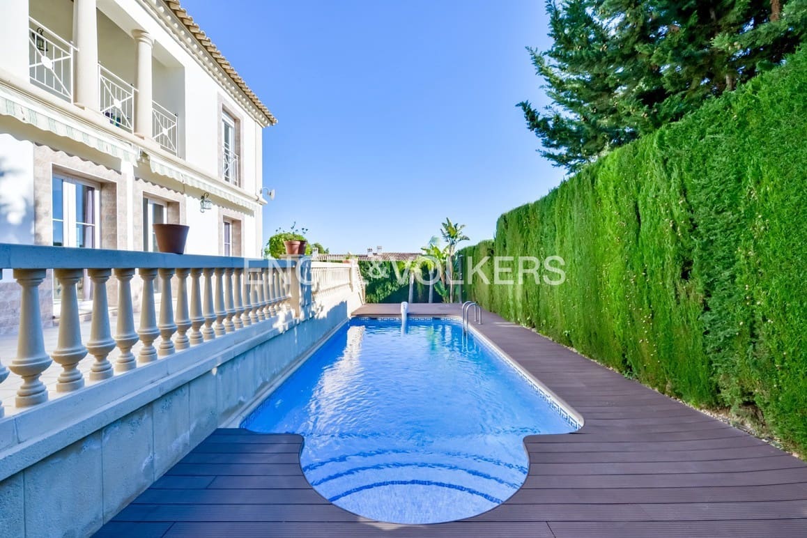 4 camera da letto Villa in vendita in Finestrat con piscina garage - 950.000 € (Rif: 9676587)