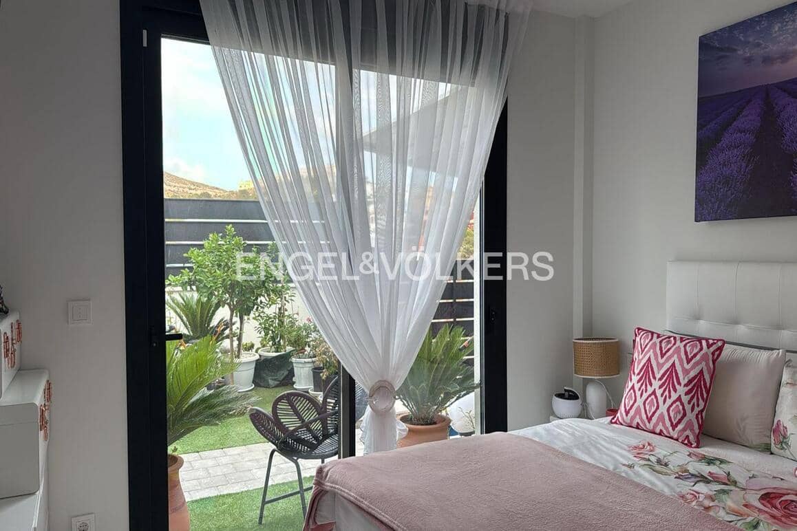 4 soverom Villa til leie i Finestrat med svømmebasseng garasje - € 4 500 (Ref: 9677905)