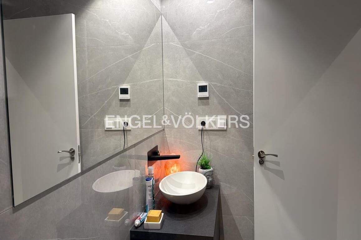 4 soverom Villa til leie i Finestrat med svømmebasseng garasje - € 4 500 (Ref: 9677905)