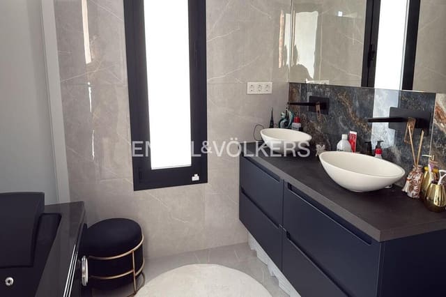 4 soverom Villa til leie i Finestrat med svømmebasseng garasje - € 4 500 (Ref: 9677905)