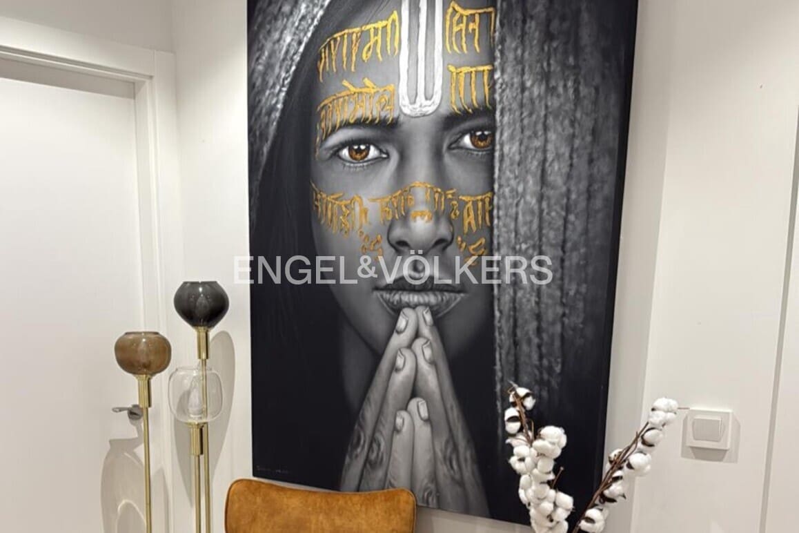 4 soverom Villa til leie i Finestrat med svømmebasseng garasje - € 4 500 (Ref: 9677905)