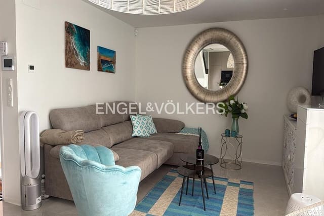 4 soverom Villa til leie i Finestrat med svømmebasseng garasje - € 4 500 (Ref: 9677905)