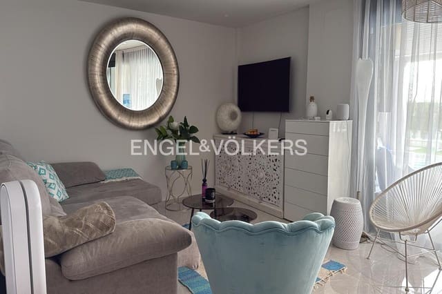 4 soverom Villa til leie i Finestrat med svømmebasseng garasje - € 4 500 (Ref: 9677905)