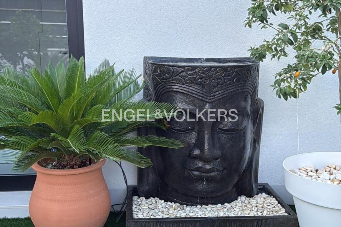 4 soverom Villa til leie i Finestrat med svømmebasseng garasje - € 4 500 (Ref: 9677905)