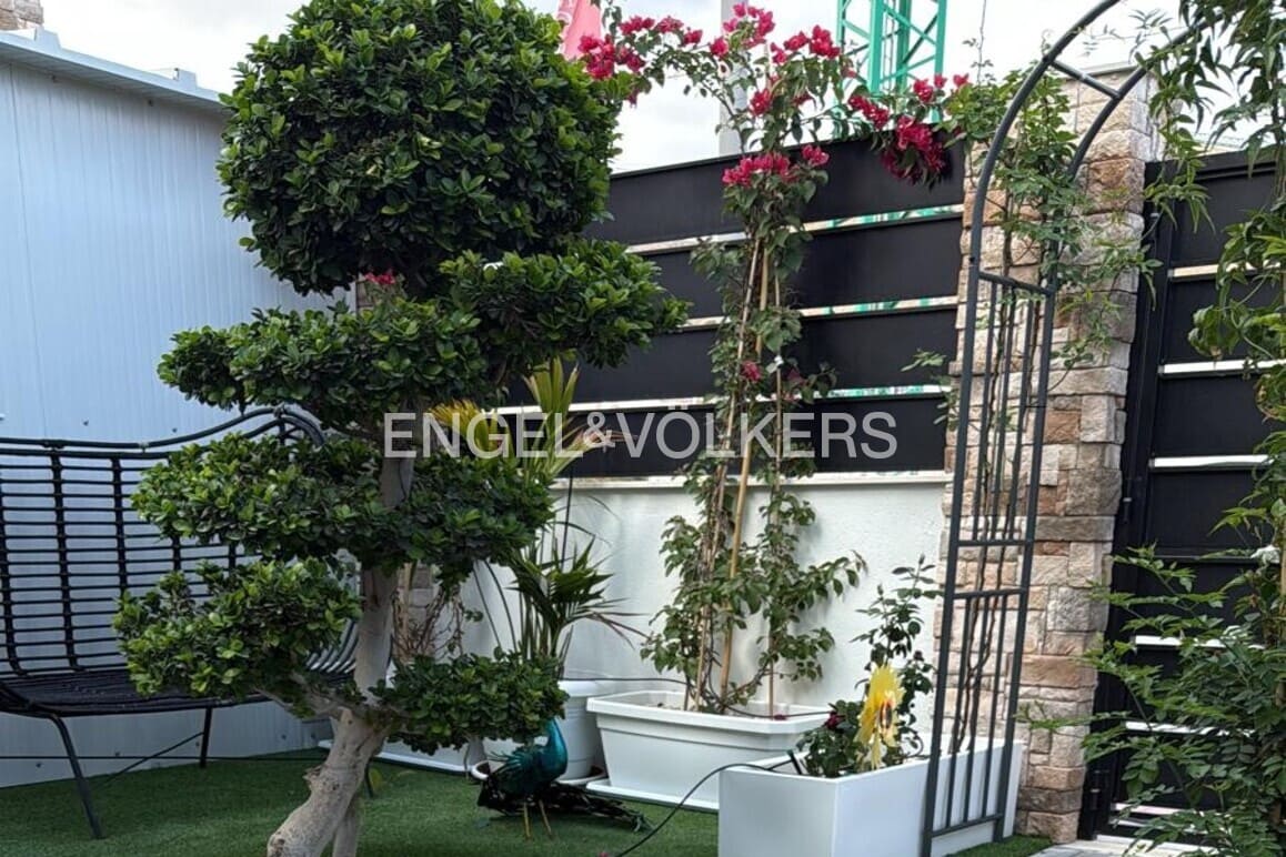 4 soverom Villa til leie i Finestrat med svømmebasseng garasje - € 4 500 (Ref: 9677905)