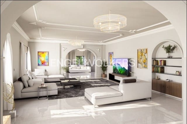 10 bedroom Villa for sale in La Nucia with pool garage - € 1,950,000 (Ref: 9677906)