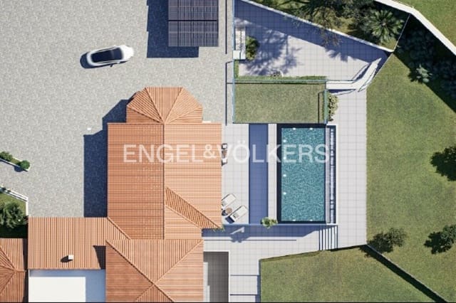 10 bedroom Villa for sale in La Nucia with pool garage - € 1,950,000 (Ref: 9677906)