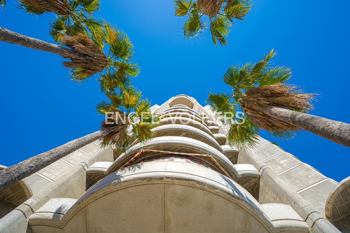 3 sovrum Lägenhet till salu i Benidorm med pool garage - 345 000 € (Ref: 9687367)