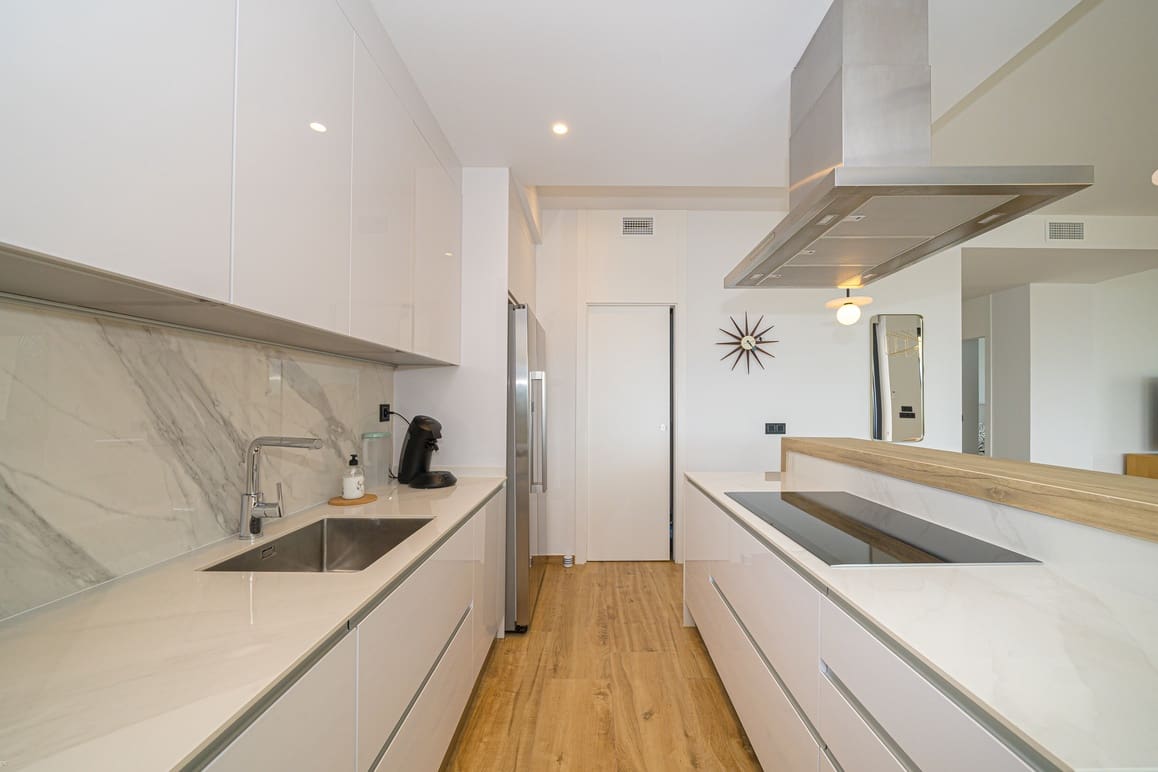 3 sovrum Lägenhet till salu i La Villajoyosa / Vila Joiosa med pool garage - 1 295 000 € (Ref: 9687531)