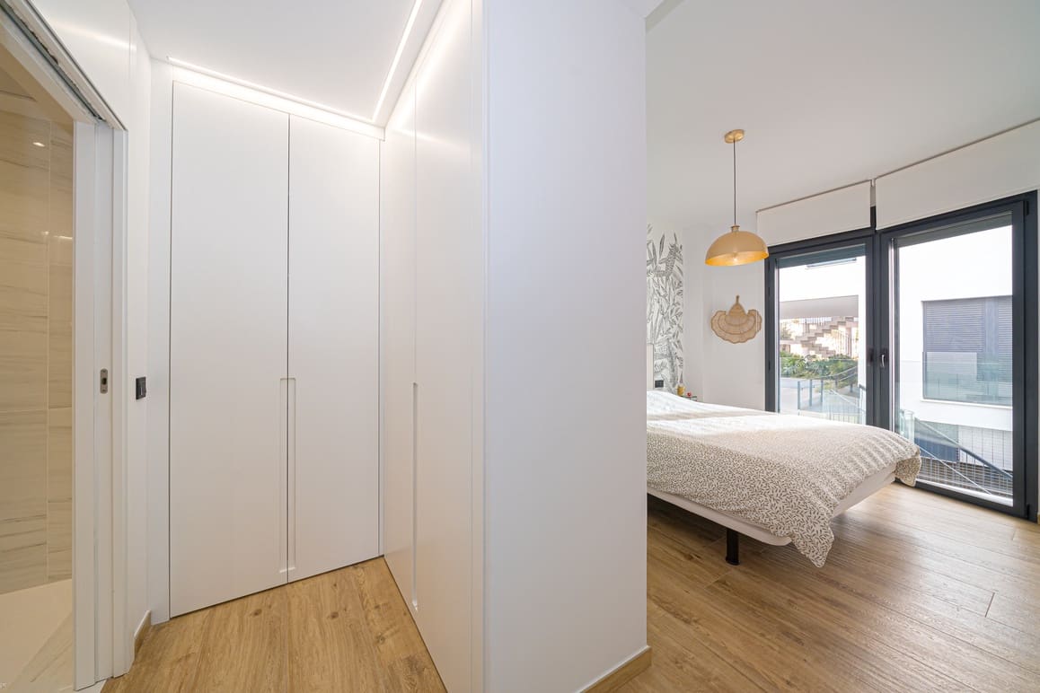 3 sovrum Lägenhet till salu i La Villajoyosa / Vila Joiosa med pool garage - 1 295 000 € (Ref: 9687531)