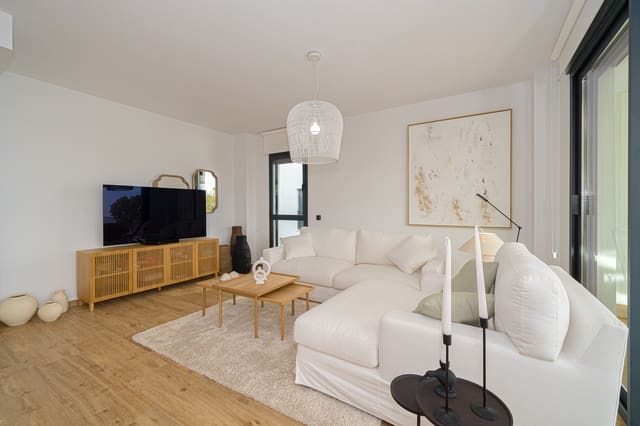 3 sovrum Lägenhet till salu i La Villajoyosa / Vila Joiosa med pool garage - 1 295 000 € (Ref: 9687531)