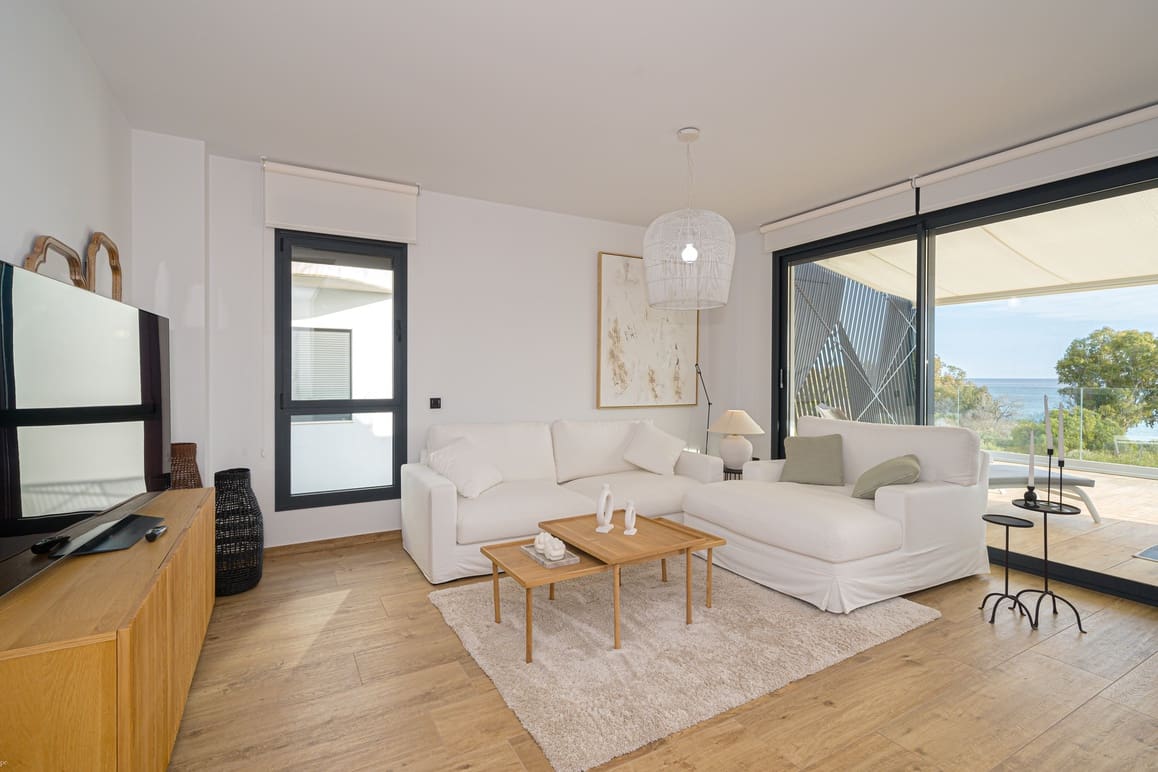 3 sovrum Lägenhet till salu i La Villajoyosa / Vila Joiosa med pool garage - 1 295 000 € (Ref: 9687531)