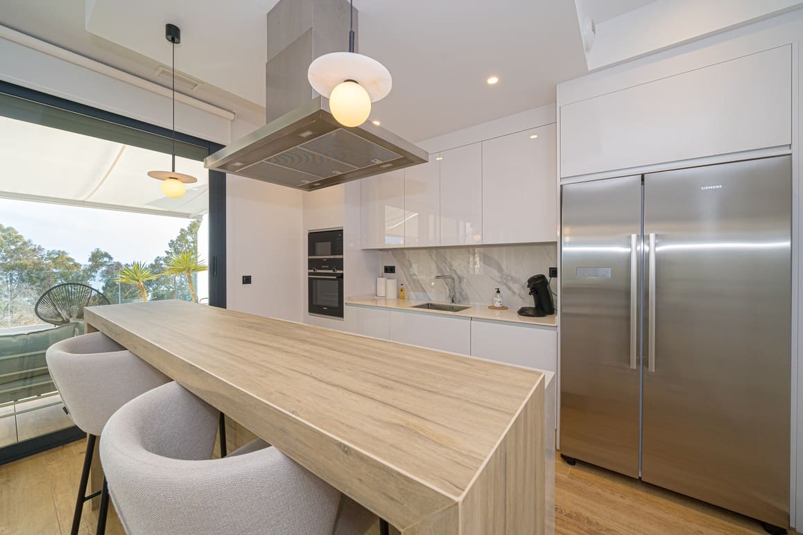 3 sovrum Lägenhet till salu i La Villajoyosa / Vila Joiosa med pool garage - 1 295 000 € (Ref: 9687531)