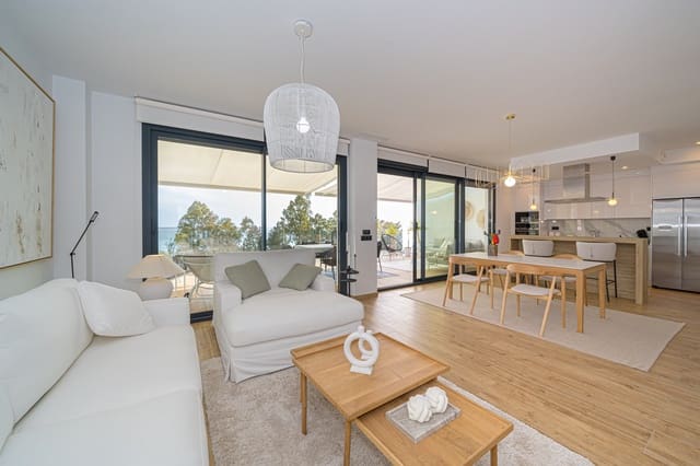 3 sovrum Lägenhet till salu i La Villajoyosa / Vila Joiosa med pool garage - 1 295 000 € (Ref: 9687531)