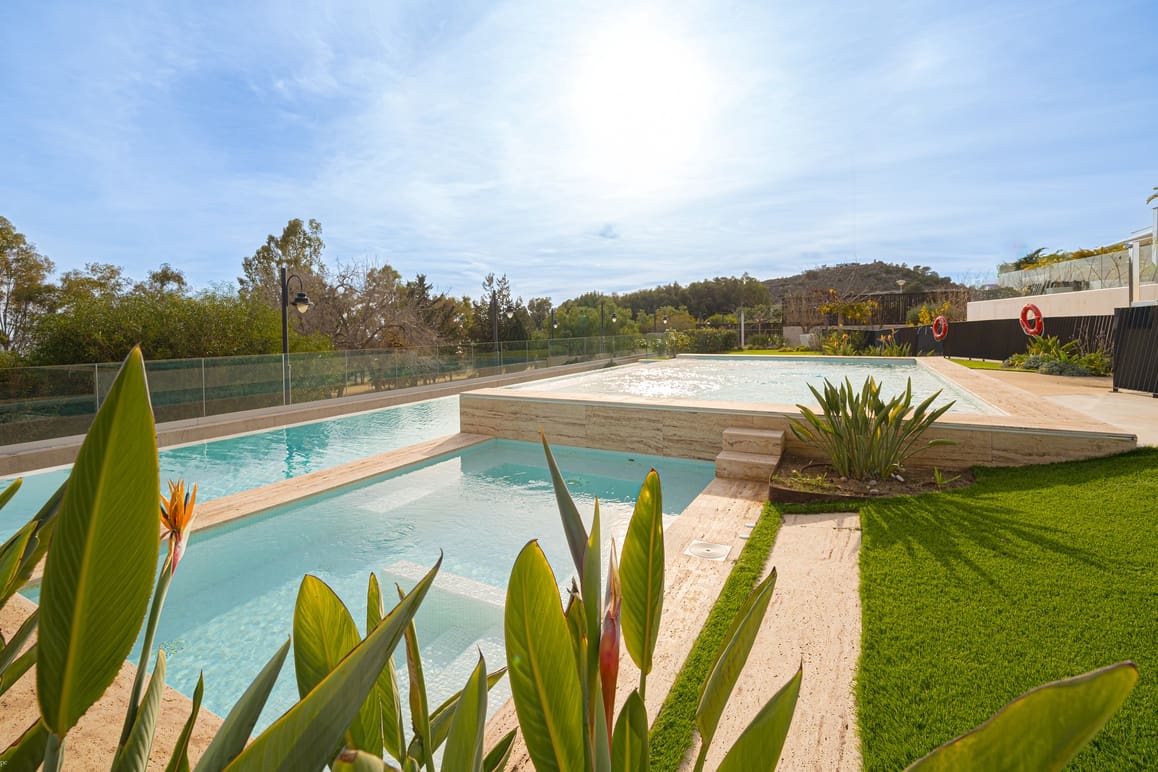 3 sovrum Lägenhet till salu i La Villajoyosa / Vila Joiosa med pool garage - 1 295 000 € (Ref: 9687531)