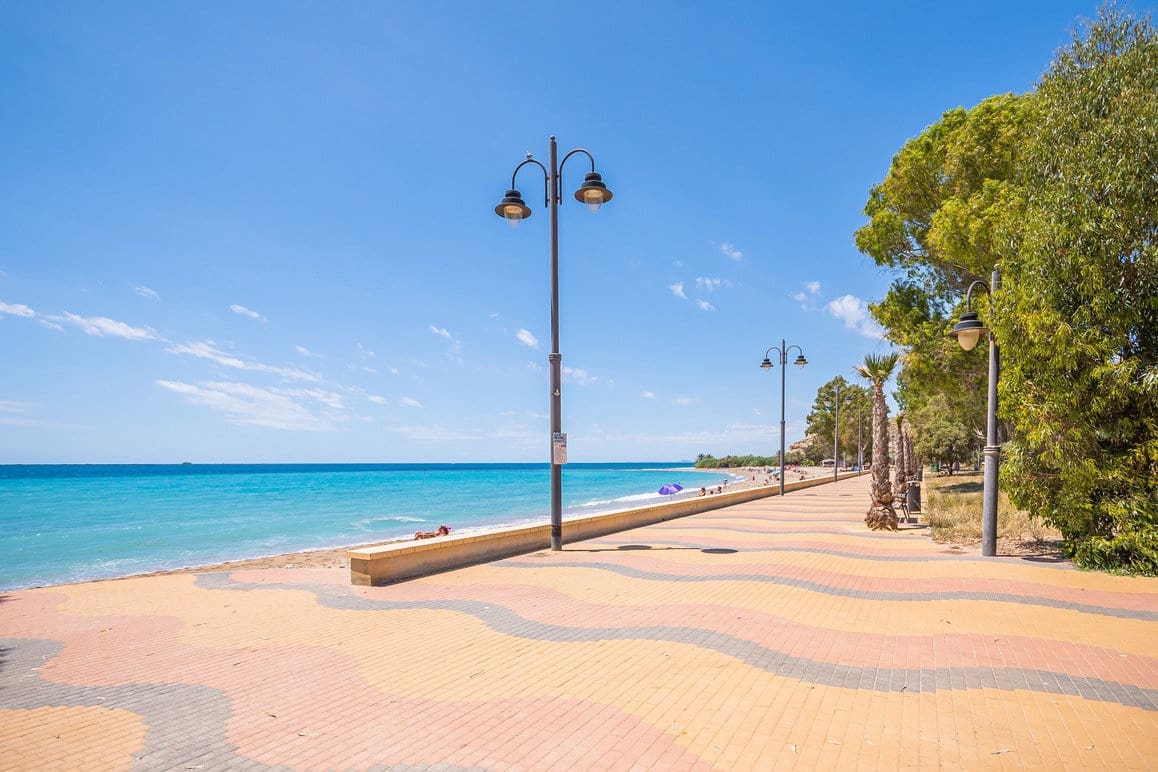 3 bedroom Apartment for sale in La Villajoyosa / Vila Joiosa with pool garage - € 1,295,000 (Ref: 9687531)