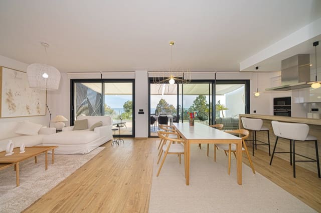 3 quarto Apartamento para venda em Centro Urbano, La Villajoyosa / Vila Joiosa com piscina garagem - 1 295 000 € (Ref: 9687531)