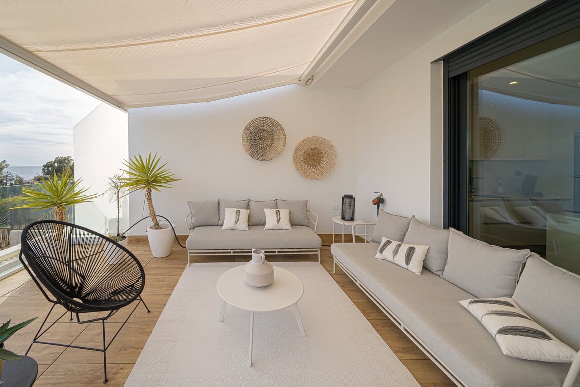 3 bedroom Apartment for sale in La Villajoyosa / Vila Joiosa with pool garage - € 1,295,000 (Ref: 9687531)