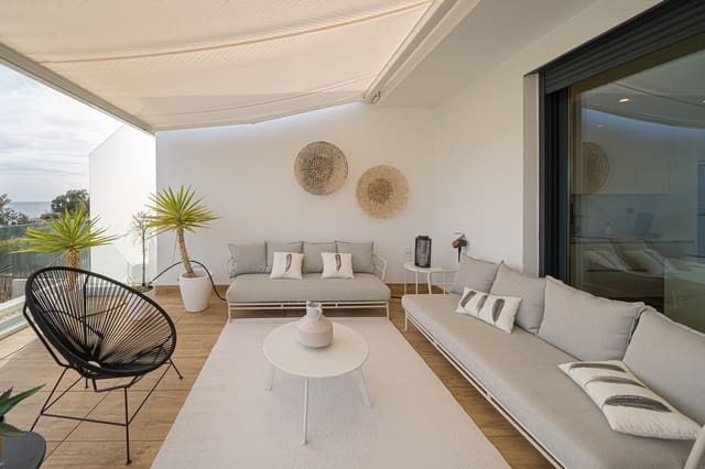 3 quarto Apartamento para venda em Centro Urbano, La Villajoyosa / Vila Joiosa com piscina garagem - 1 295 000 € (Ref: 9687531)
