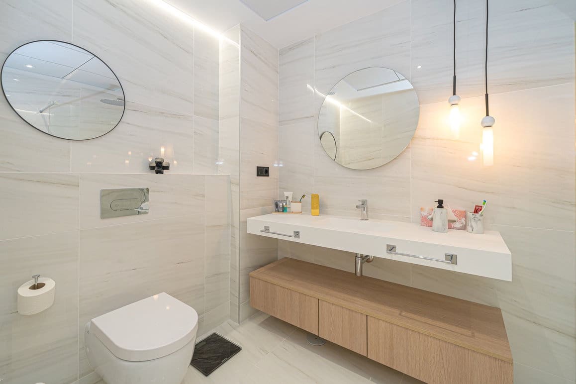 3 bedroom Apartment for sale in La Villajoyosa / Vila Joiosa with pool garage - € 1,295,000 (Ref: 9687531)