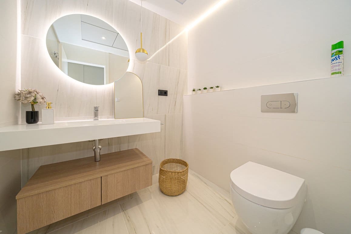3 bedroom Apartment for sale in La Villajoyosa / Vila Joiosa with pool garage - € 1,295,000 (Ref: 9687531)