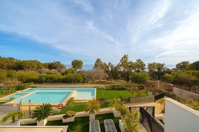 3 quarto Apartamento para venda em Centro Urbano, La Villajoyosa / Vila Joiosa com piscina garagem - 1 295 000 € (Ref: 9687531)