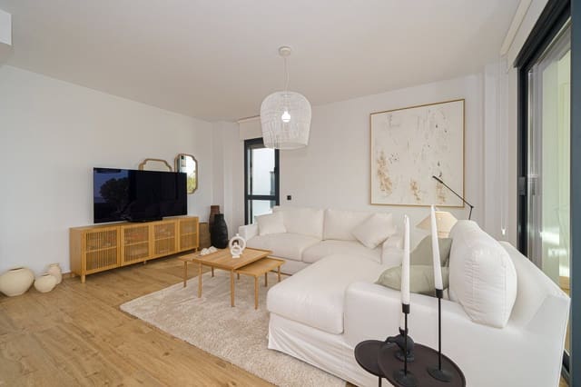 3 quarto Apartamento para venda em Centro Urbano, La Villajoyosa / Vila Joiosa com piscina garagem - 1 295 000 € (Ref: 9687531)