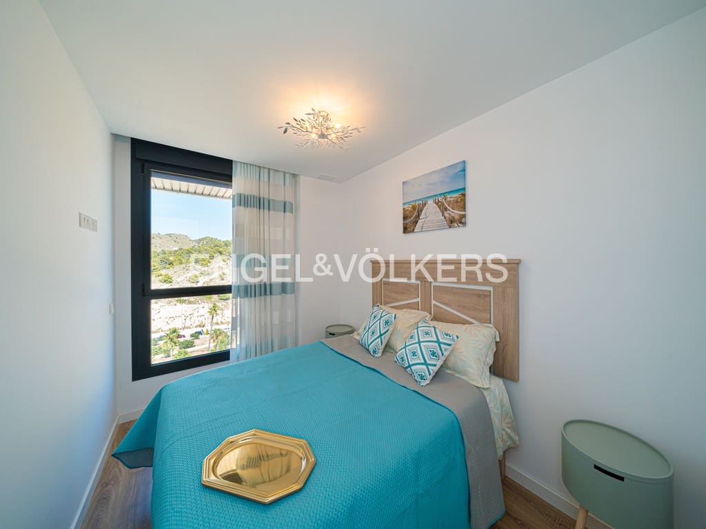 3 sovrum Takvåning till salu i La Villajoyosa / Vila Joiosa med pool garage - 1 200 000 € (Ref: 9691648)